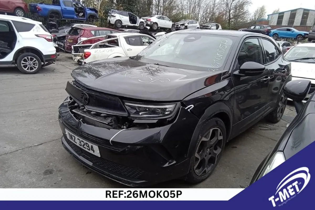 2025 VAUXHALL MOKKA BREAKING FOR PARTS - Image 2