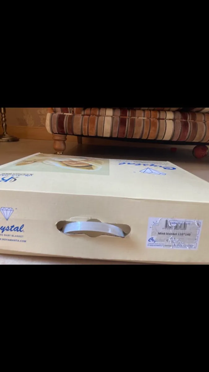 Baby blanket - Image 2