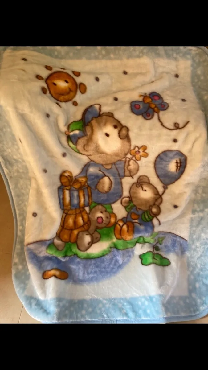 Baby blanket - Image 3
