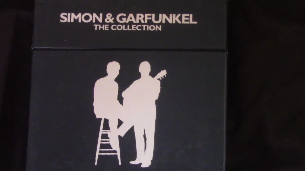 Simon & Garfunkel - The Collection (5 x CDs + DVD) - Image 1