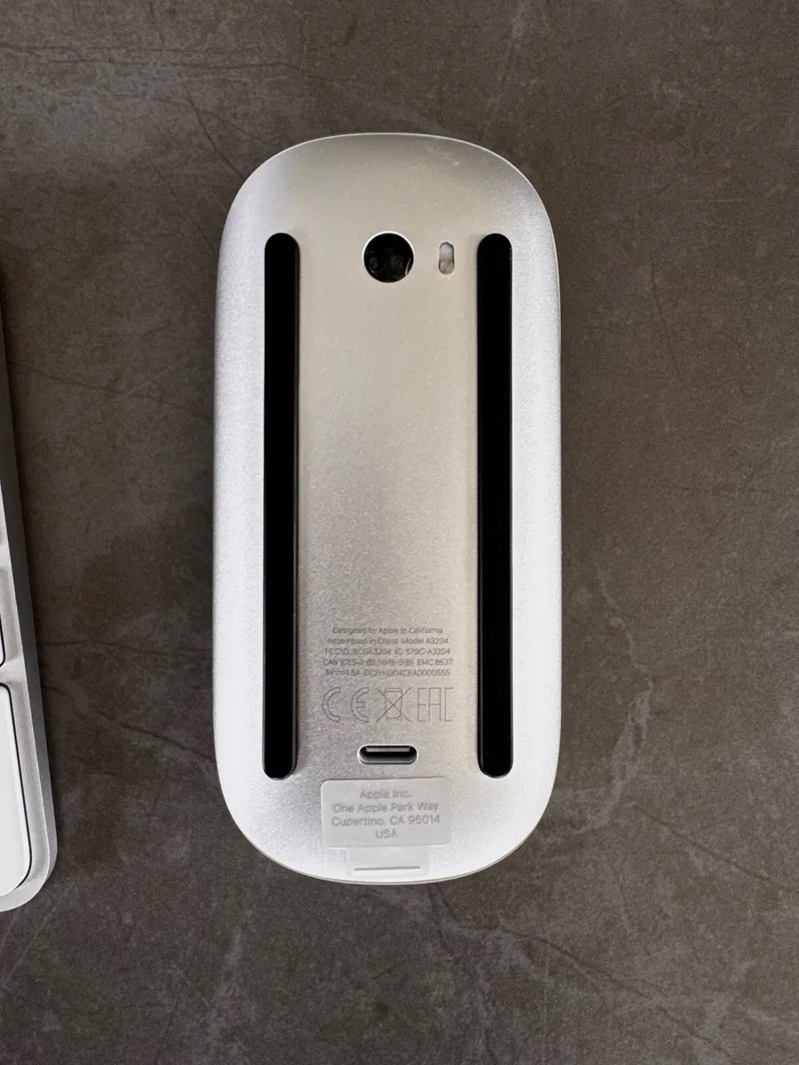 Apple Magic Keyboard & Mouse - Image 4