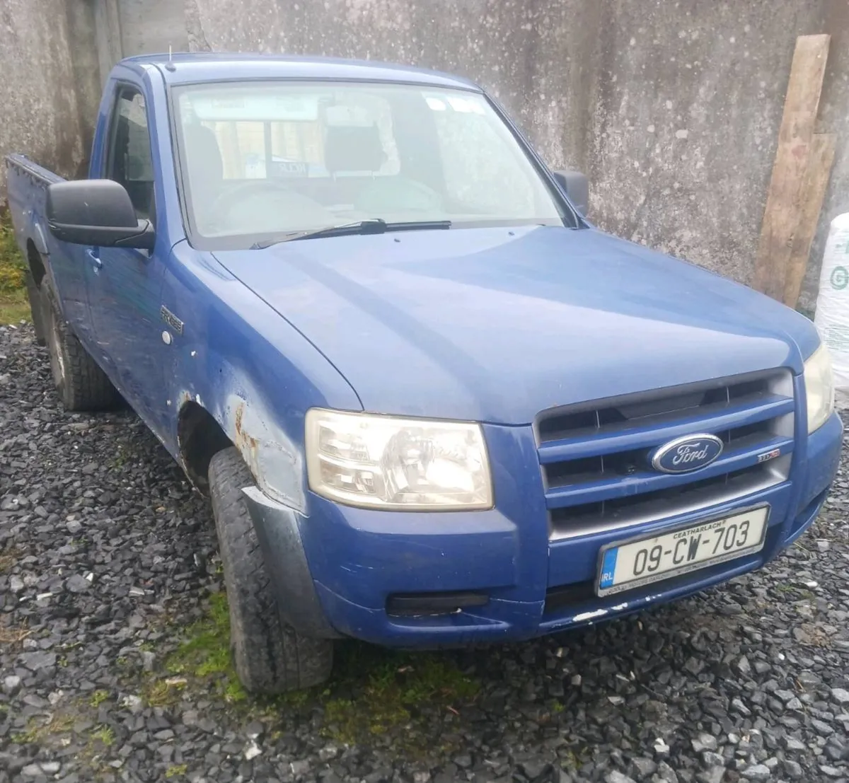 Ford ranger - Image 1