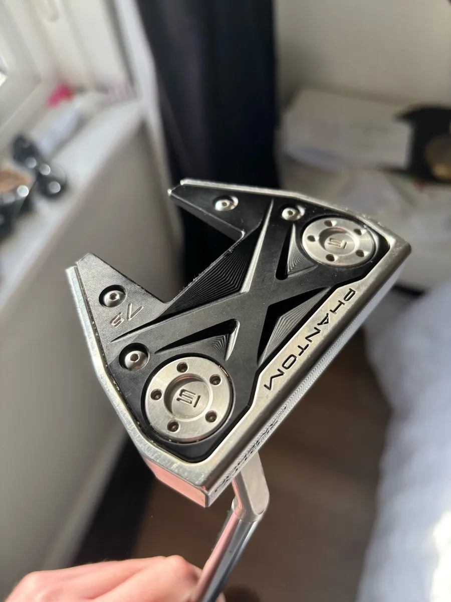 Scotty Cameron phantom putter - Image 1