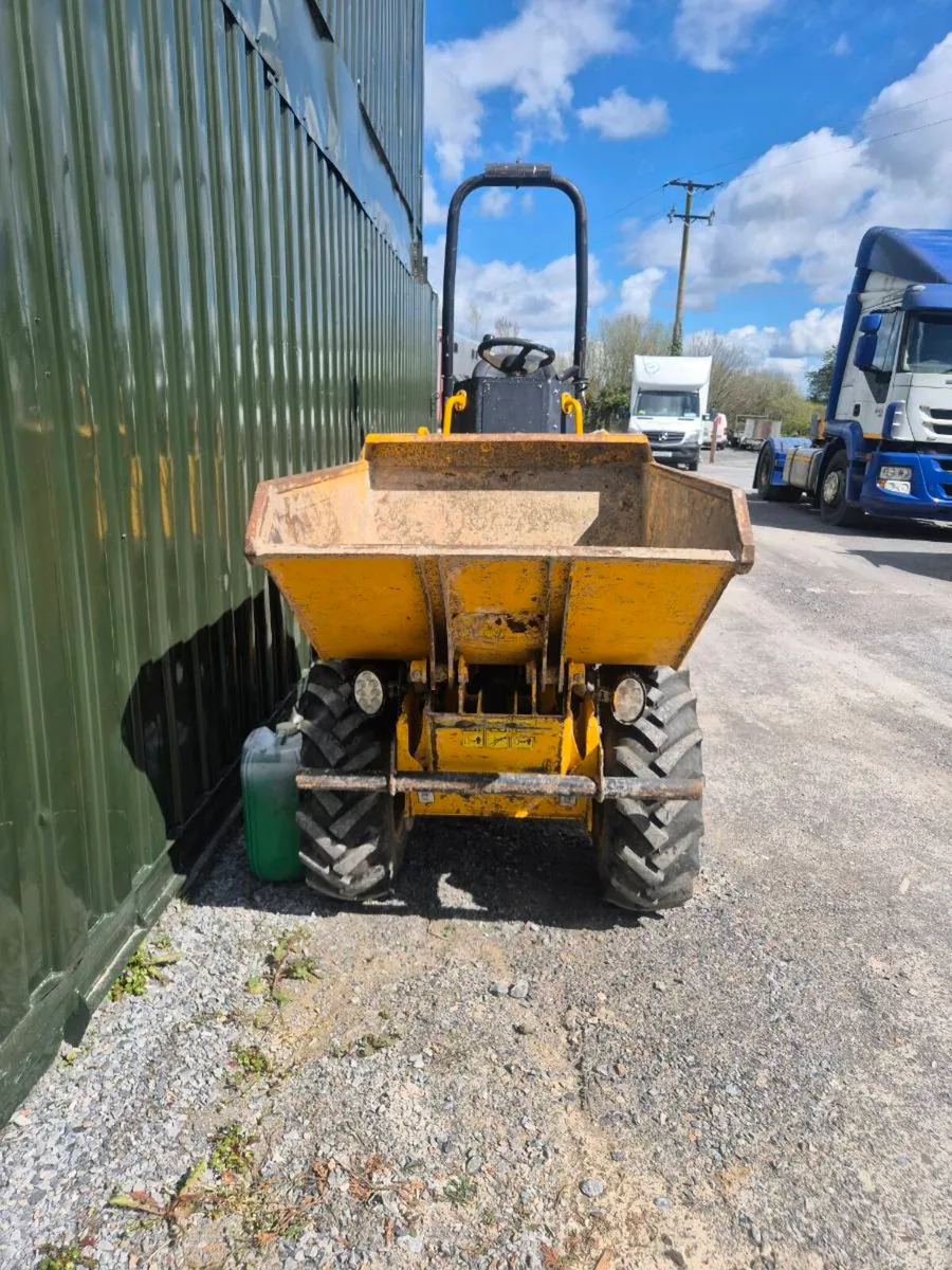 Jcb hi tip dumper - Image 3
