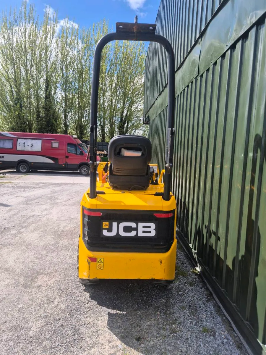 Jcb hi tip dumper - Image 4