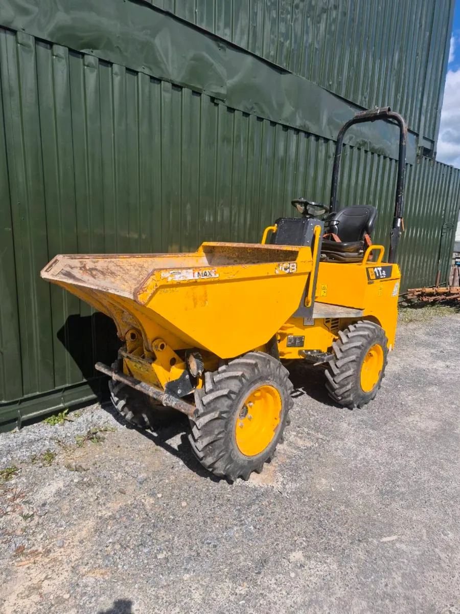 Jcb hi tip dumper - Image 2