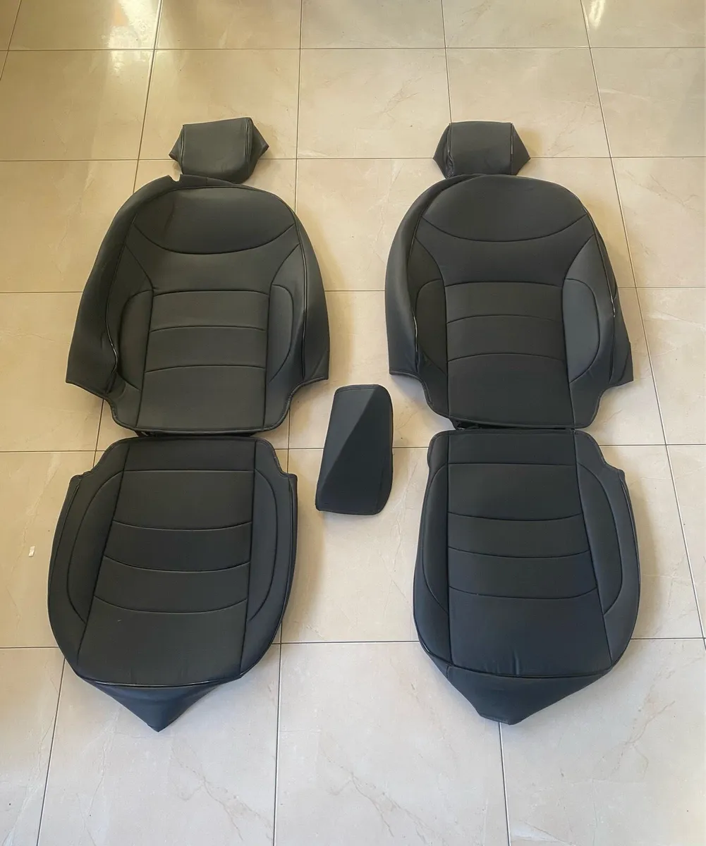Car seat cover - Image 1