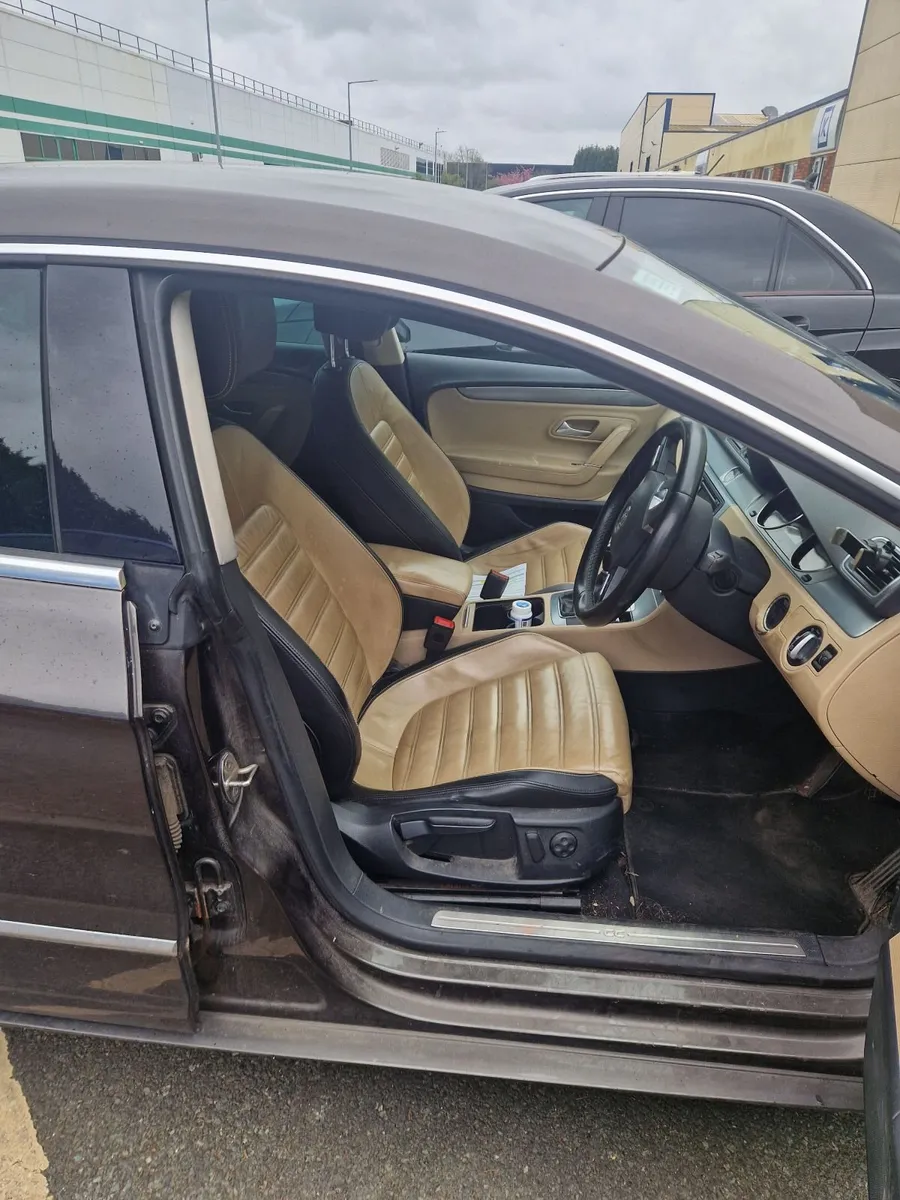 Volkswagen CC 2013 - Image 3