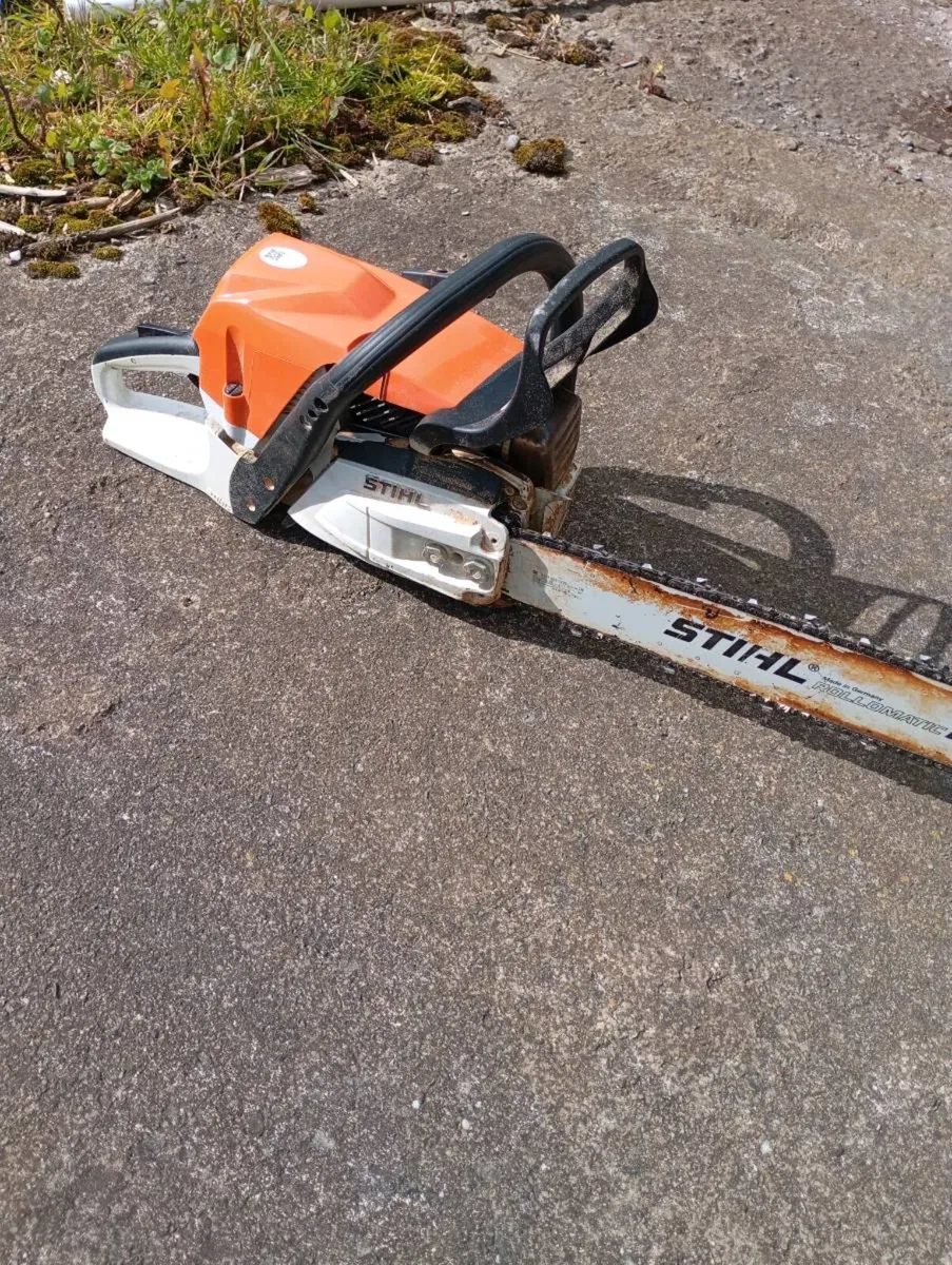 Chainsaw - Image 2