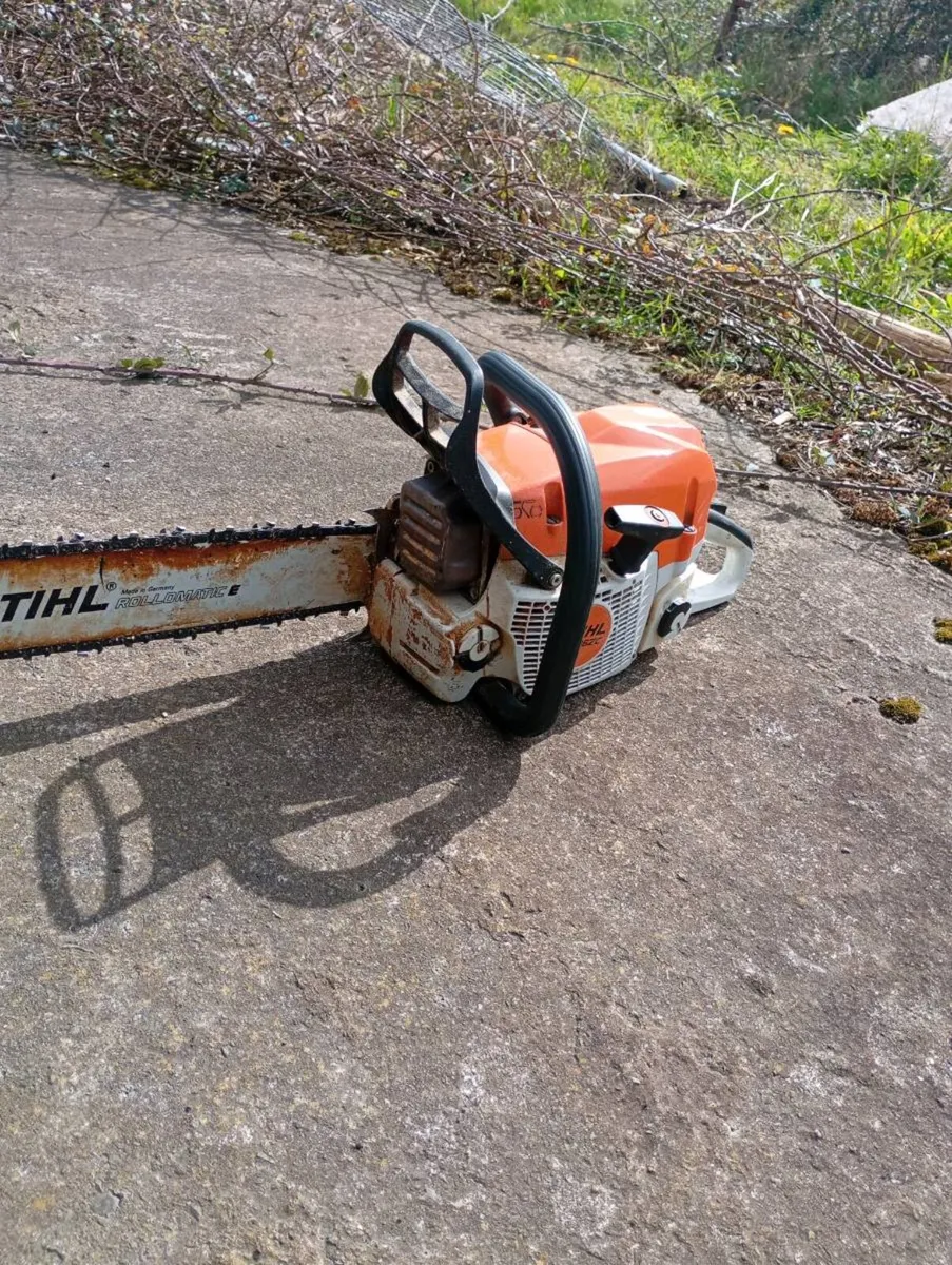 Chainsaw - Image 1