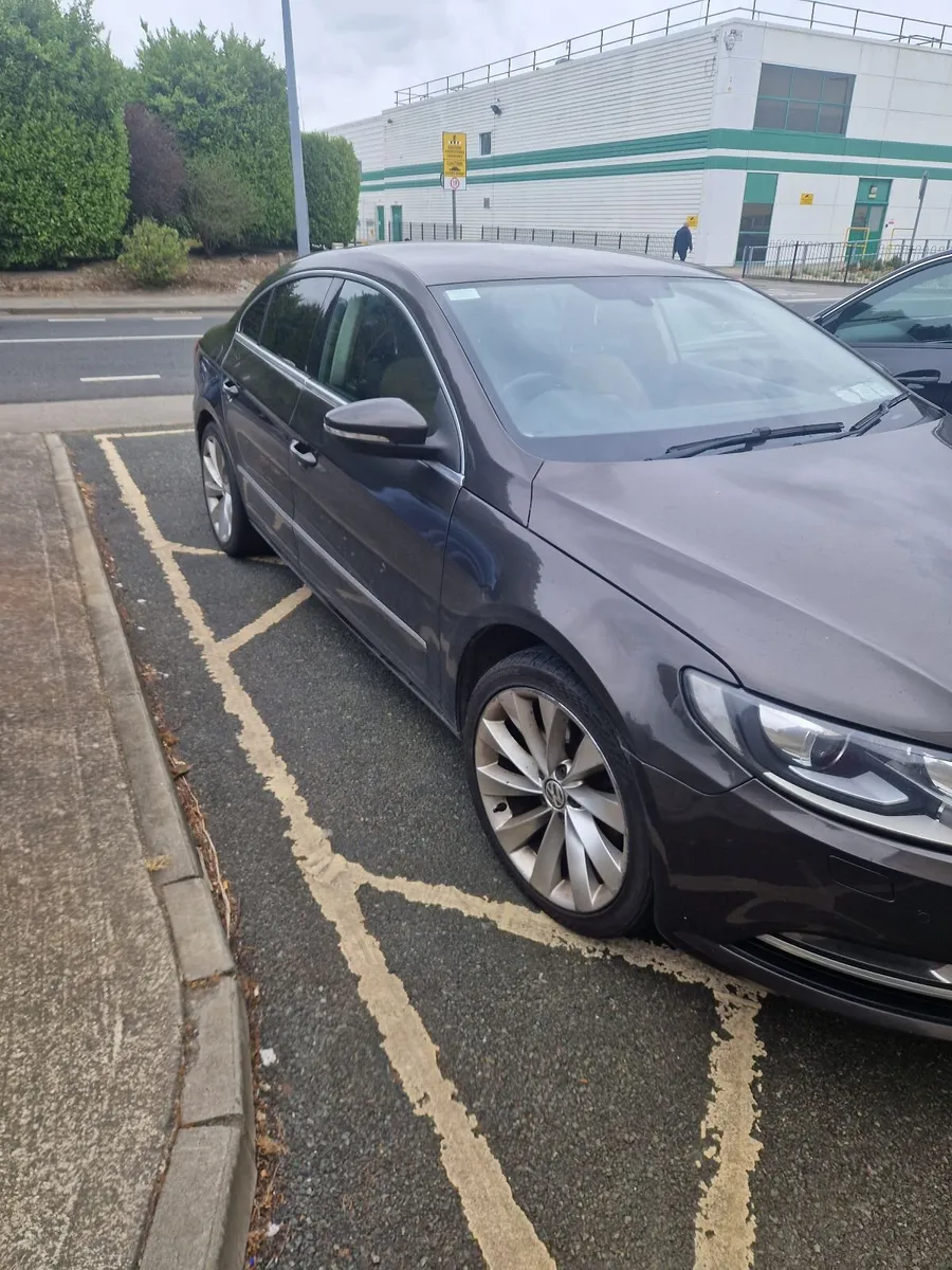 Volkswagen CC 2013 - Image 1