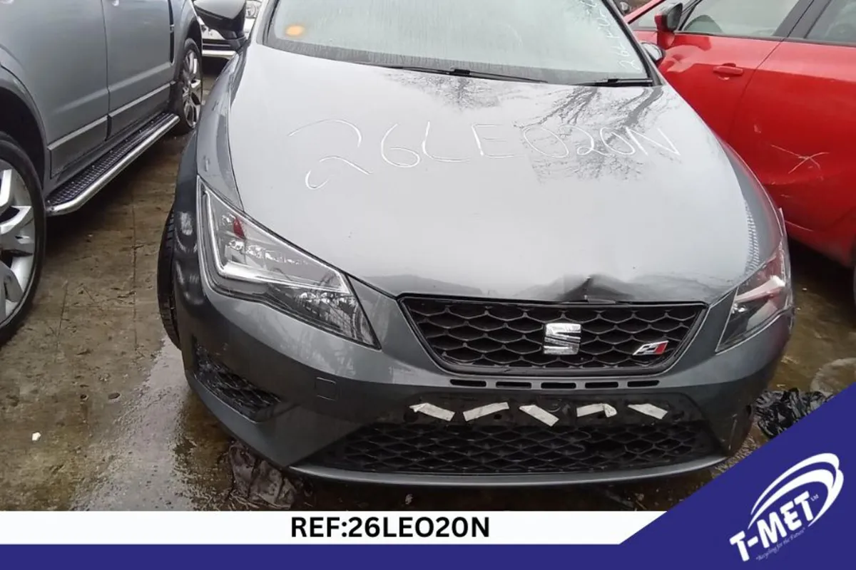 2015 SEAT LEON BREAKING FOR PARTS - Image 2