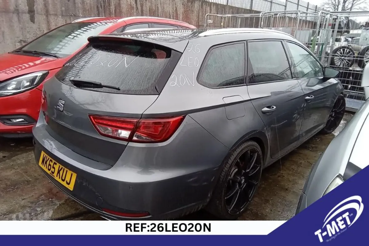 2015 SEAT LEON BREAKING FOR PARTS - Image 3