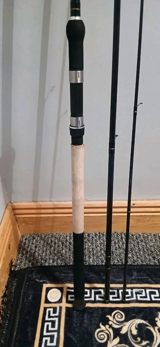 Milo 3pce lite match 390 rod - Image 2