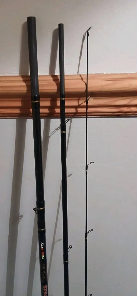 Milo 3pce lite match 390 rod - Image 3