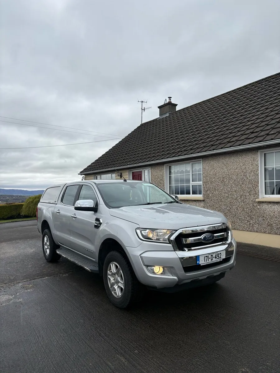 2017 Ford ranger 2.2 diesel - Image 1