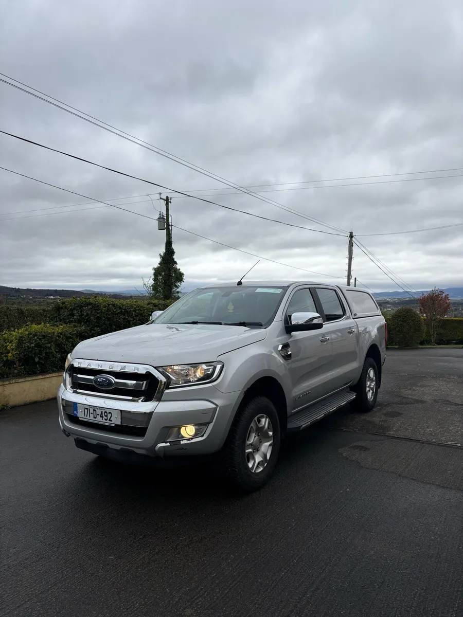 2017 Ford ranger 2.2 diesel - Image 2