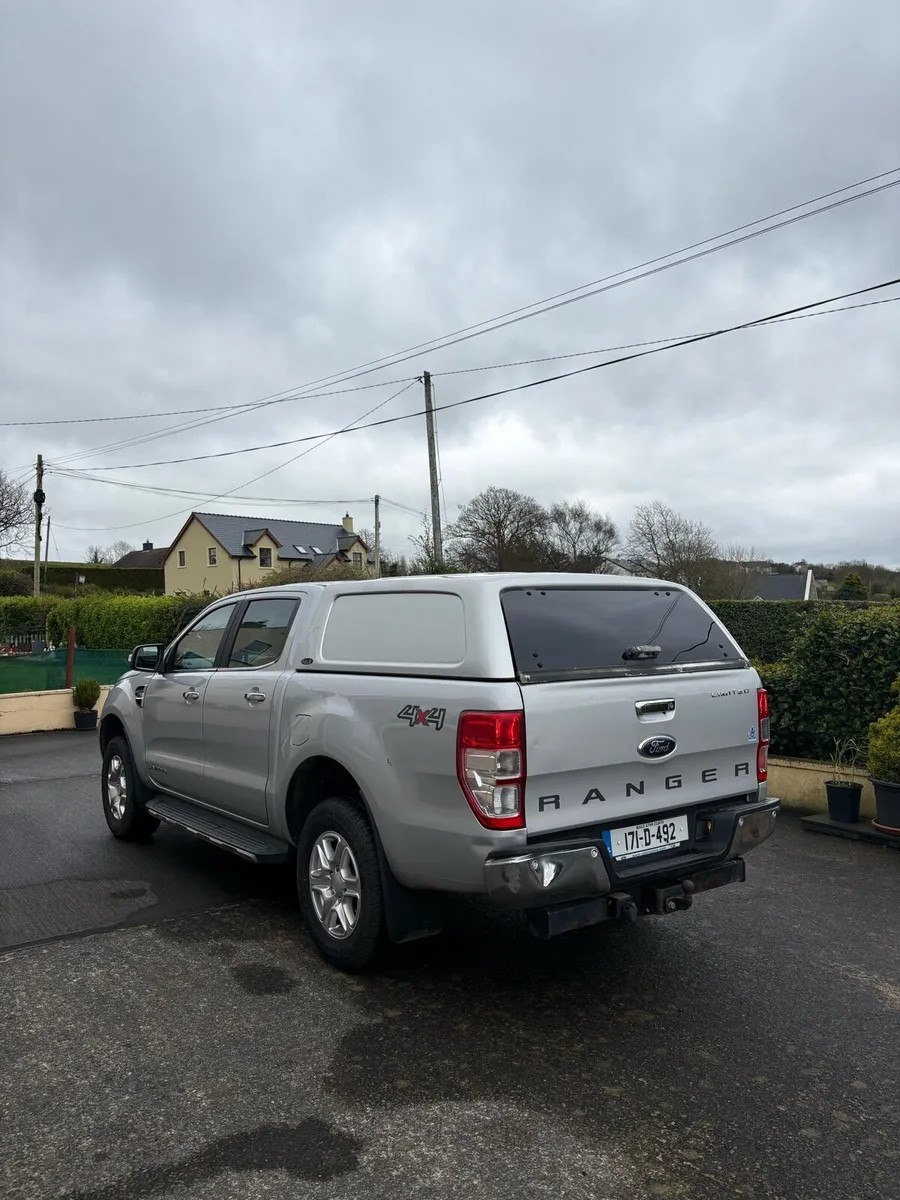 2017 Ford ranger 2.2 diesel - Image 3