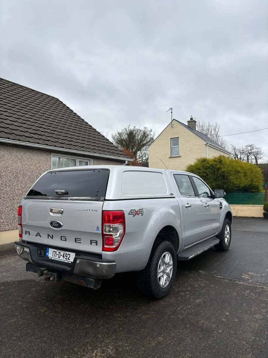 2017 Ford ranger 2.2 diesel - Image 4