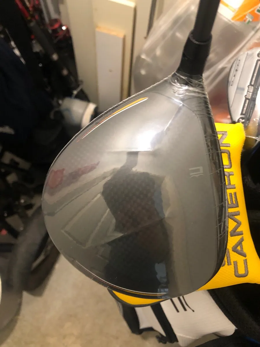 Brand New Cobra Ltd X LS Driver ( Final Price ) - Image 4