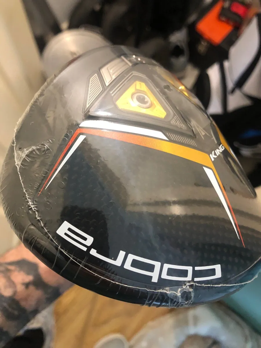 Brand New Cobra Ltd X LS Driver ( Final Price ) - Image 3