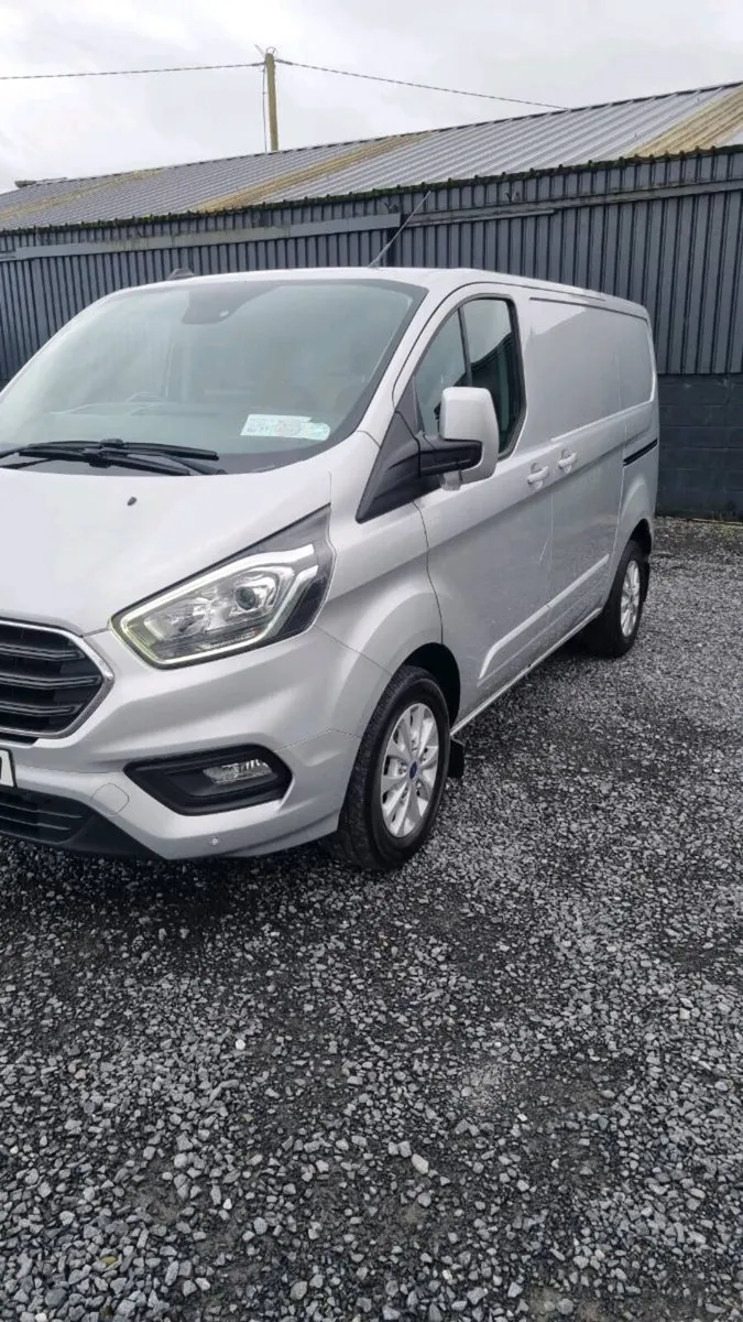 Ford Transit custom - Image 2