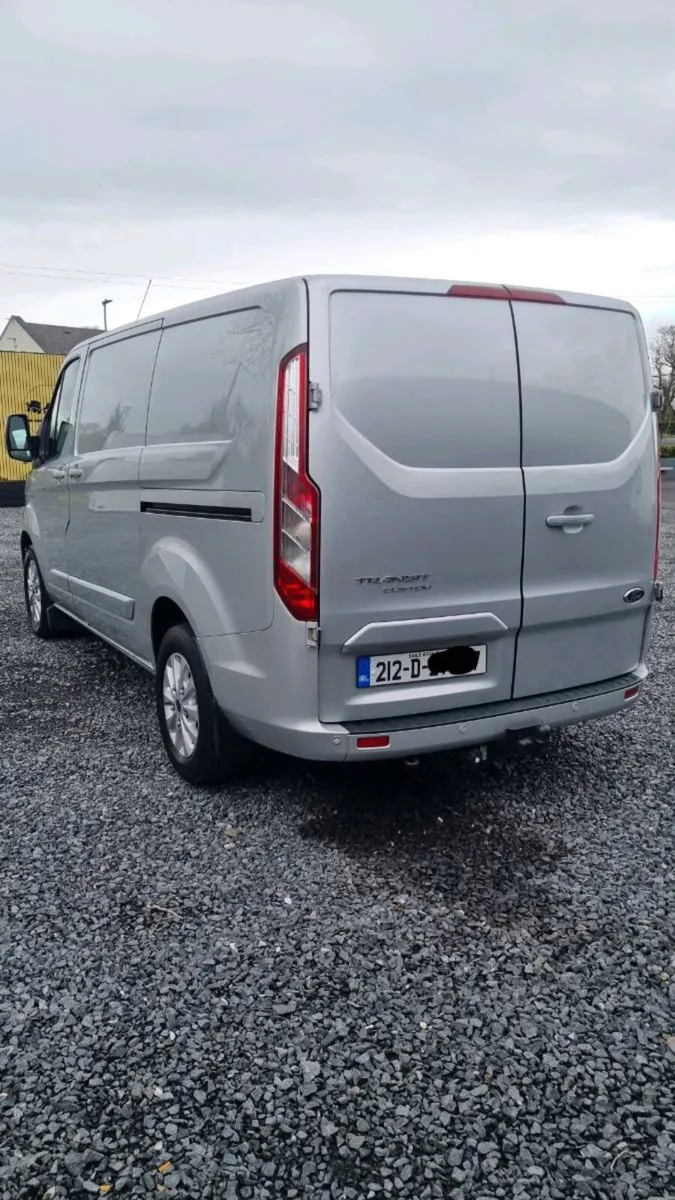 Ford Transit custom - Image 3