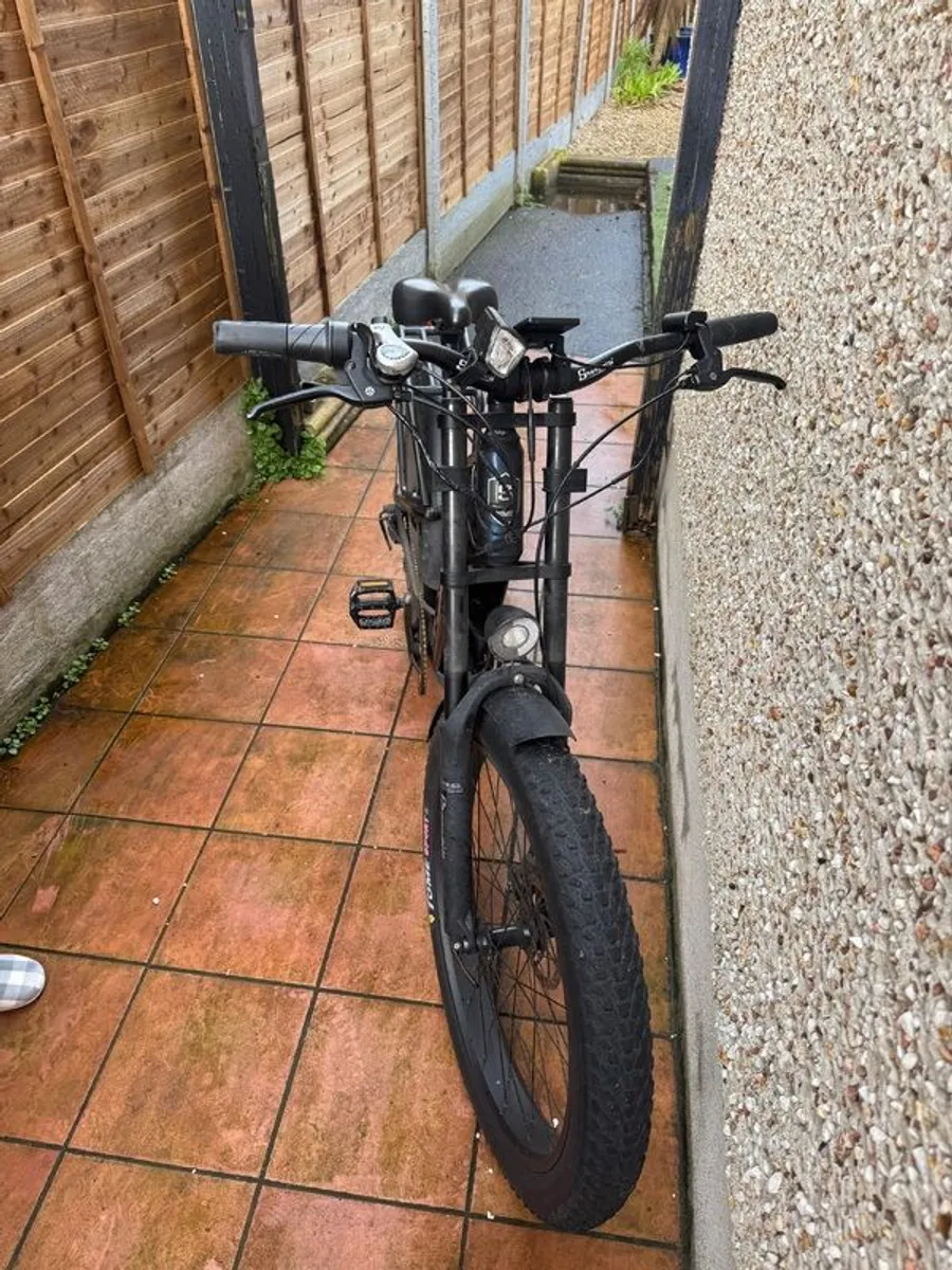 Electric Bike Shengmilo MX03 - Image 2