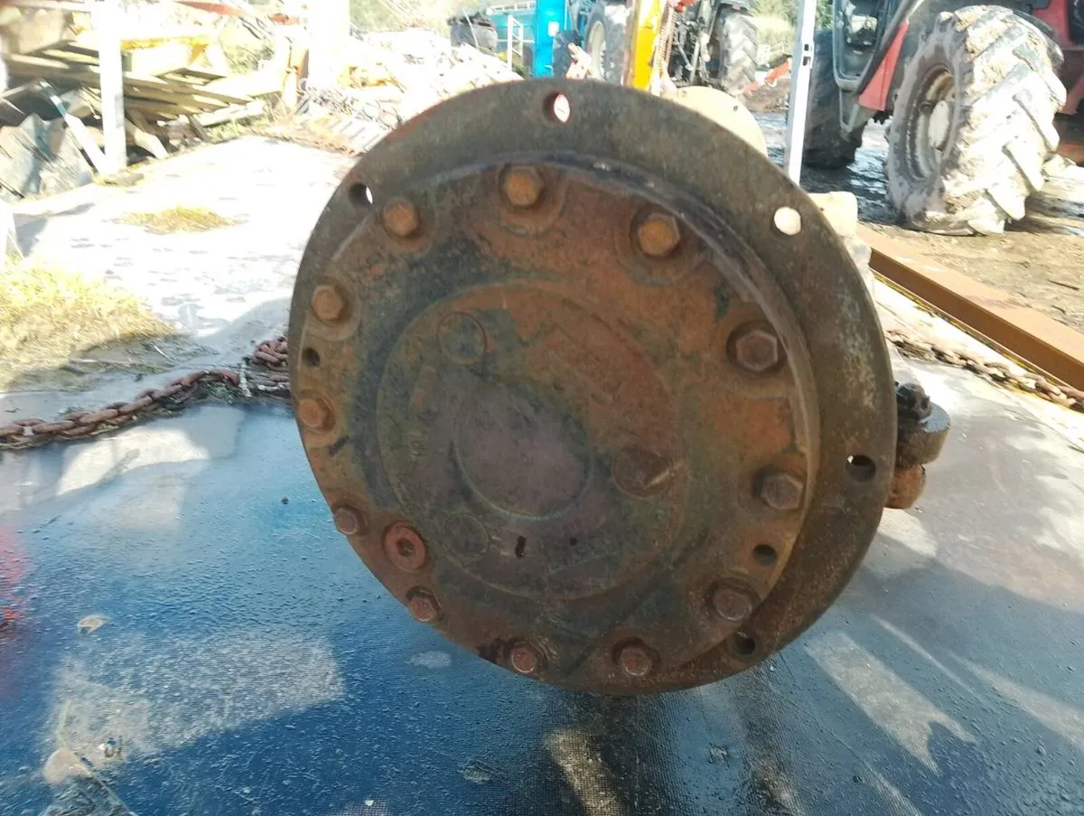 fiat 4wd front axle - Image 3