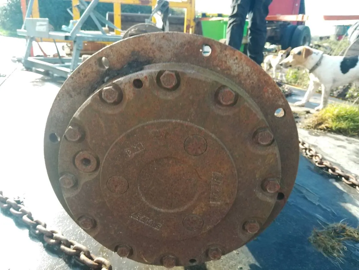 fiat 4wd front axle - Image 4