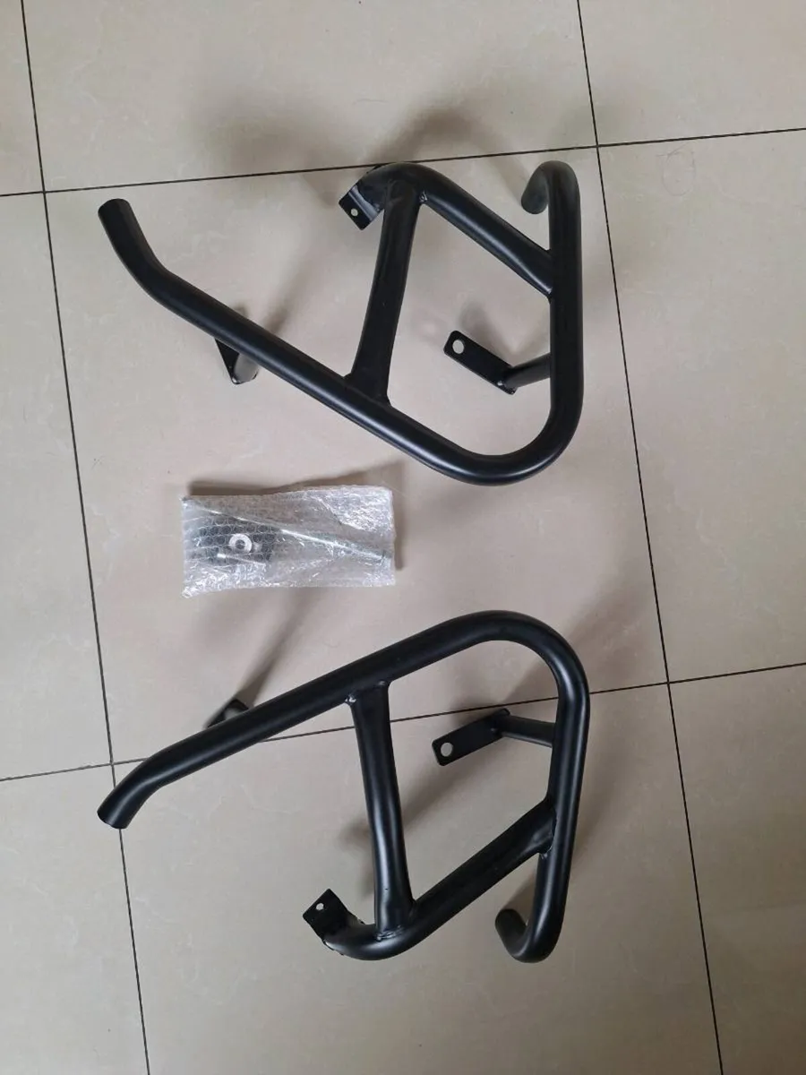 KTM 390 Adventure crash bars. - Image 2