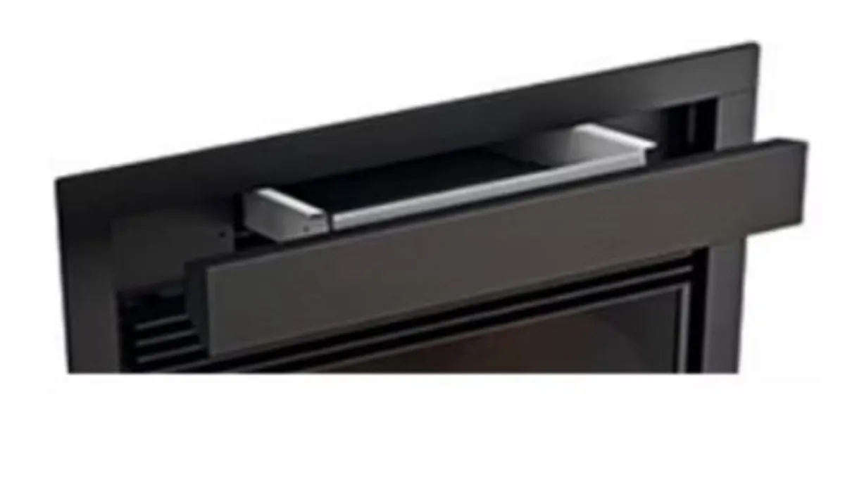 Inset Pellet Boiler Saturno 22kw New - Image 4