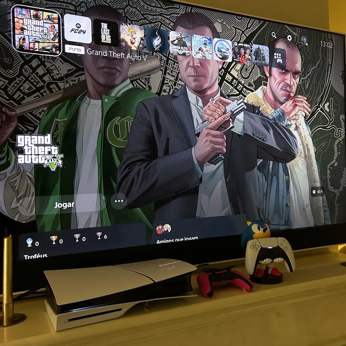 PlayStation 5 Disc version in excellent condition - Image 4