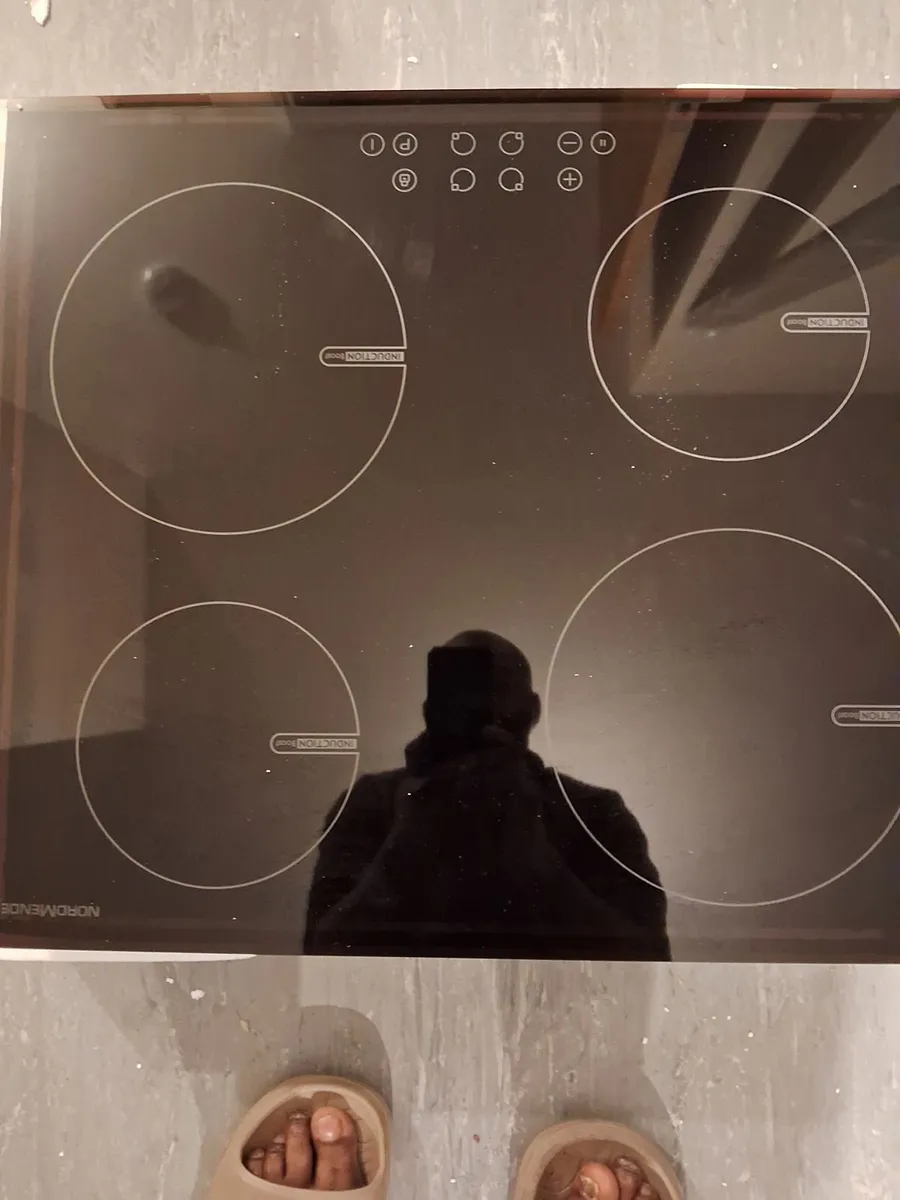 EX DISPLAY  HOB FOR SALE MAKE NORDMENDE - Image 3