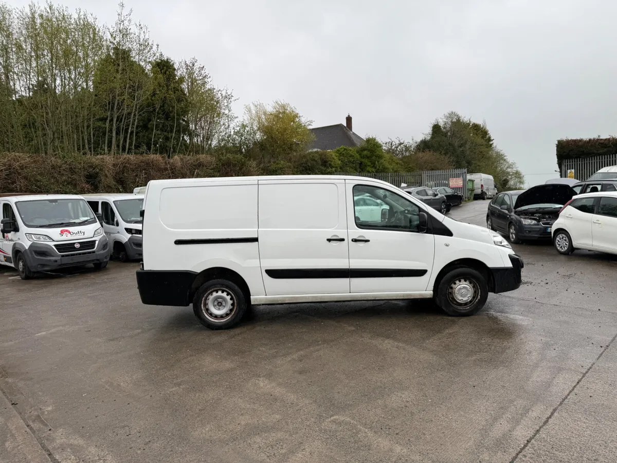 2016 Citroen dispatch 2.0 HDI - Image 4