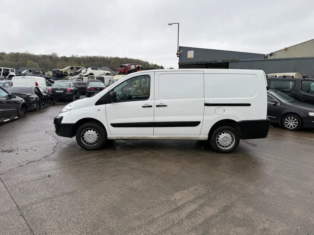 2016 Citroen dispatch 2.0 HDI - Image 3