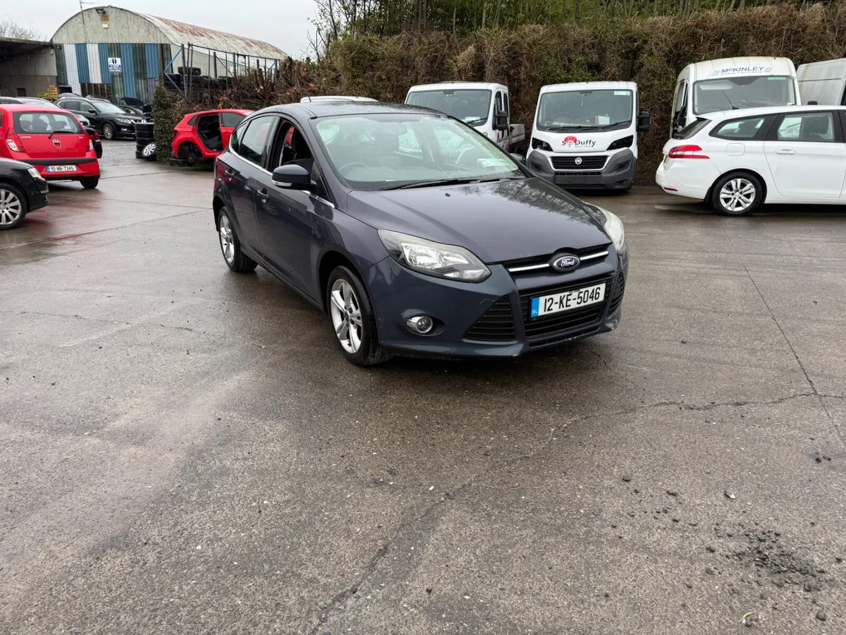 2012 ford focus 1.6 HDI - Image 1