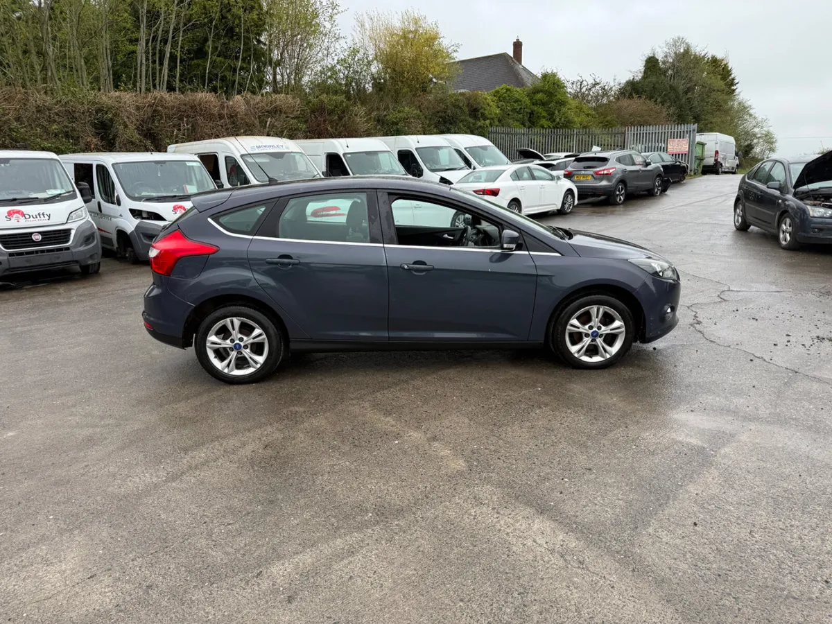 2012 ford focus 1.6 HDI - Image 4