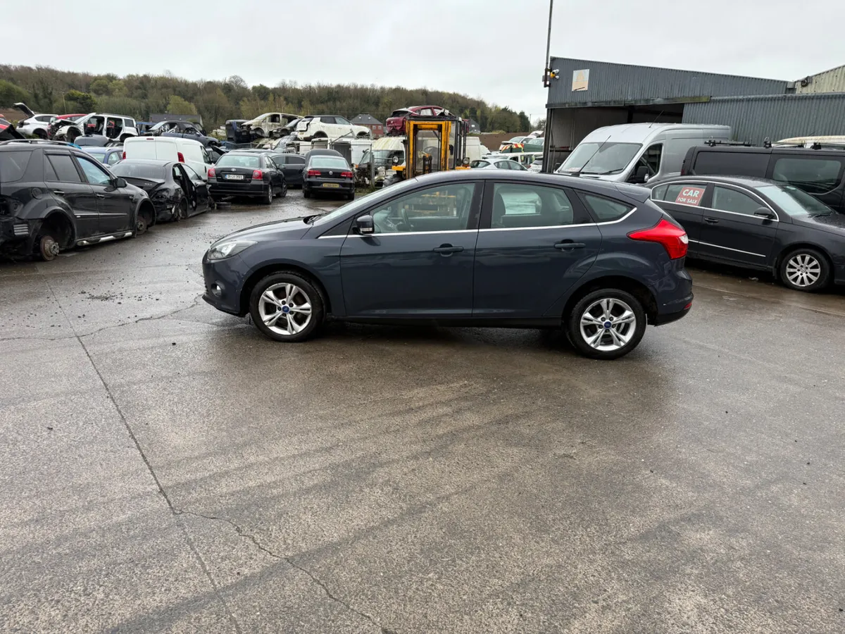 2012 ford focus 1.6 HDI - Image 3
