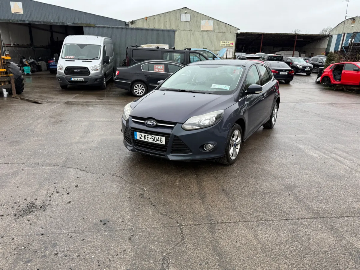 2012 ford focus 1.6 HDI - Image 2