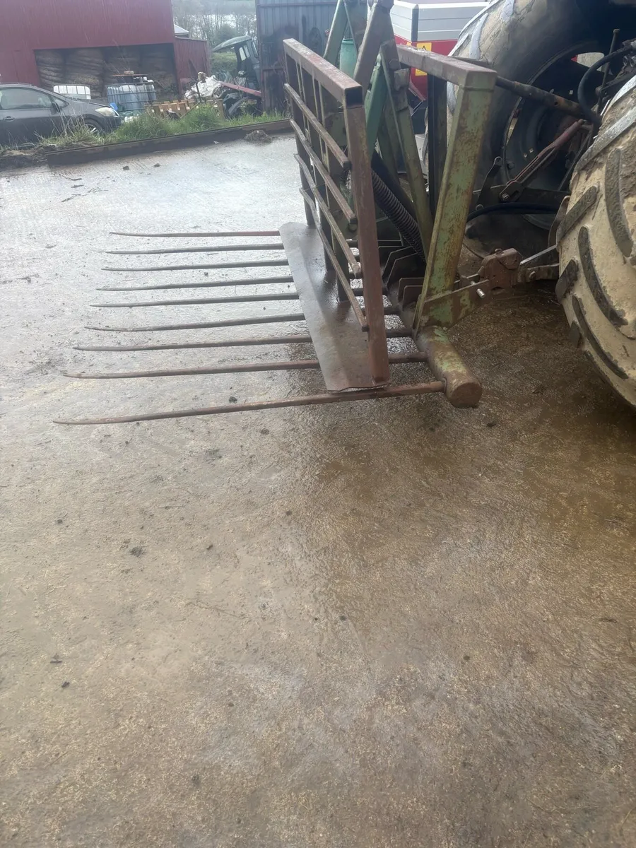 Push off buckrake +weight block - Image 4