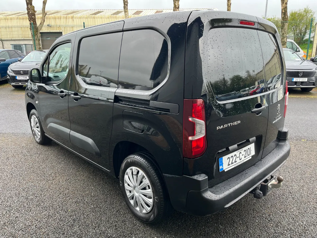 Peugeot Partner 2022 - Image 4