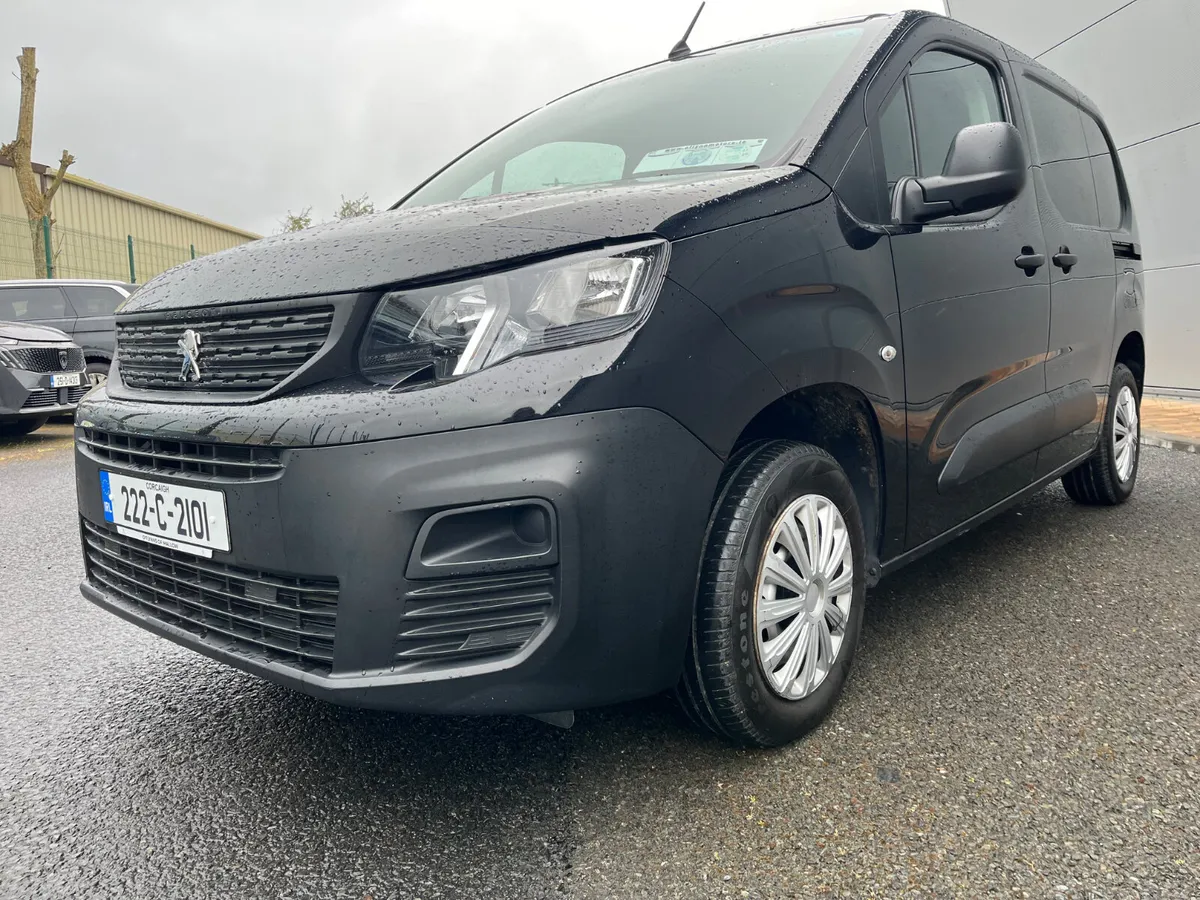 Peugeot Partner 2022 - Image 2