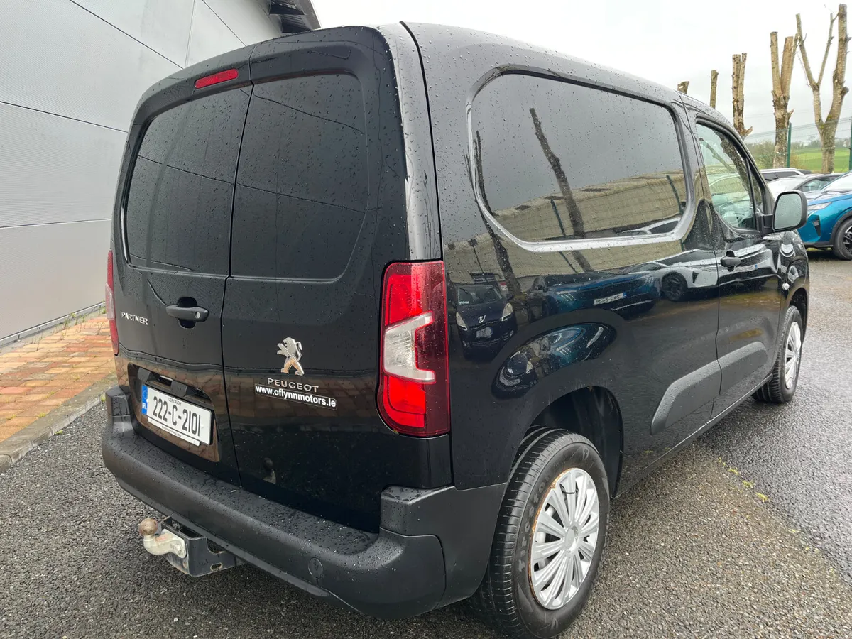 Peugeot Partner 2022 - Image 3