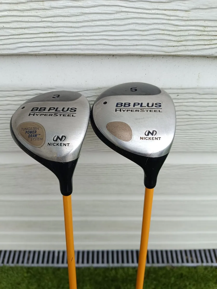 Golf clubs - Image 1