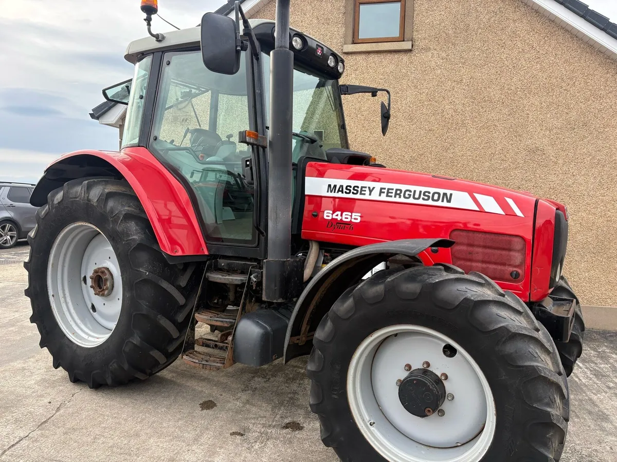 Massey Ferguson 6465 - Image 1