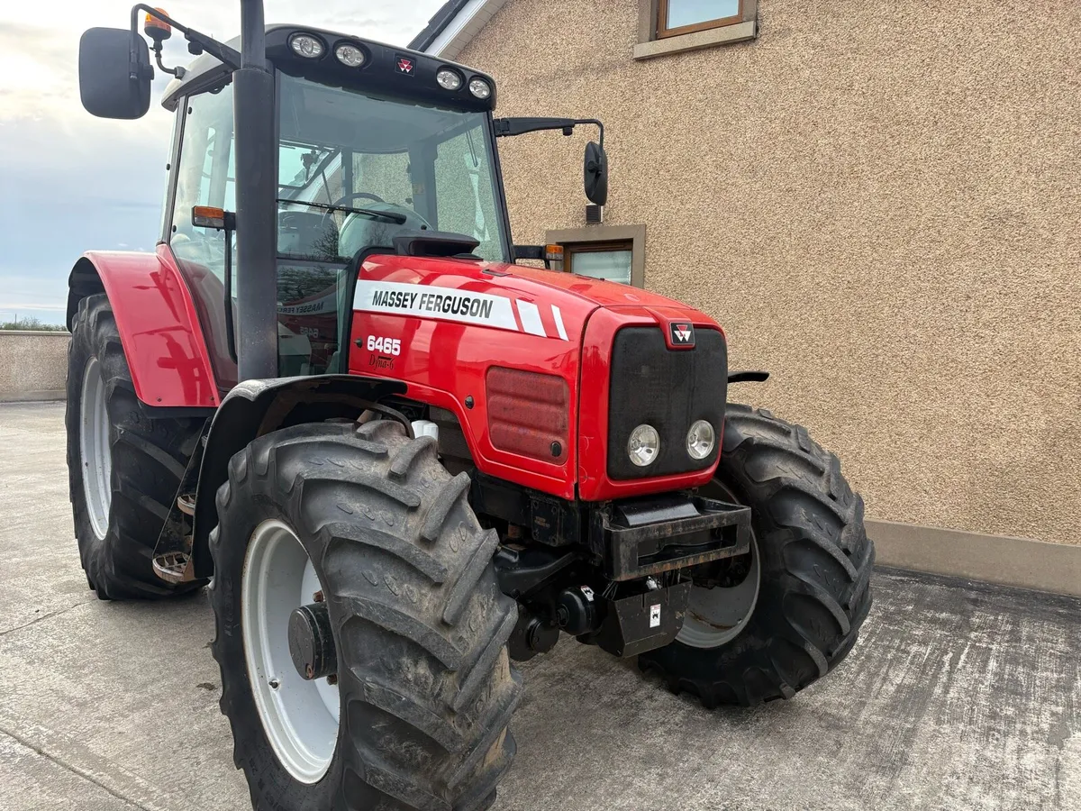 Massey Ferguson 6465 - Image 3