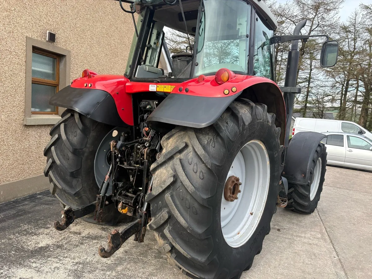 Massey Ferguson 6465 - Image 4