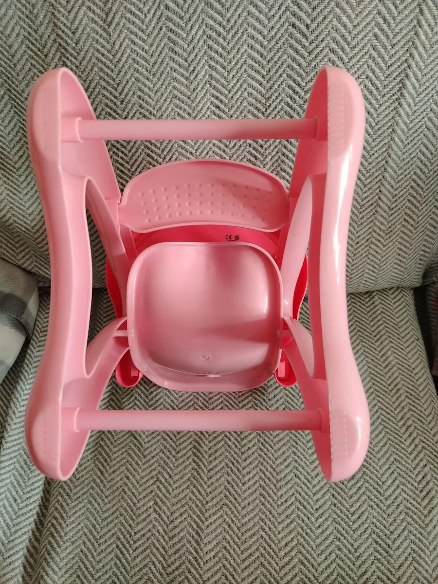 Doll high chair in Cobh - Image 2