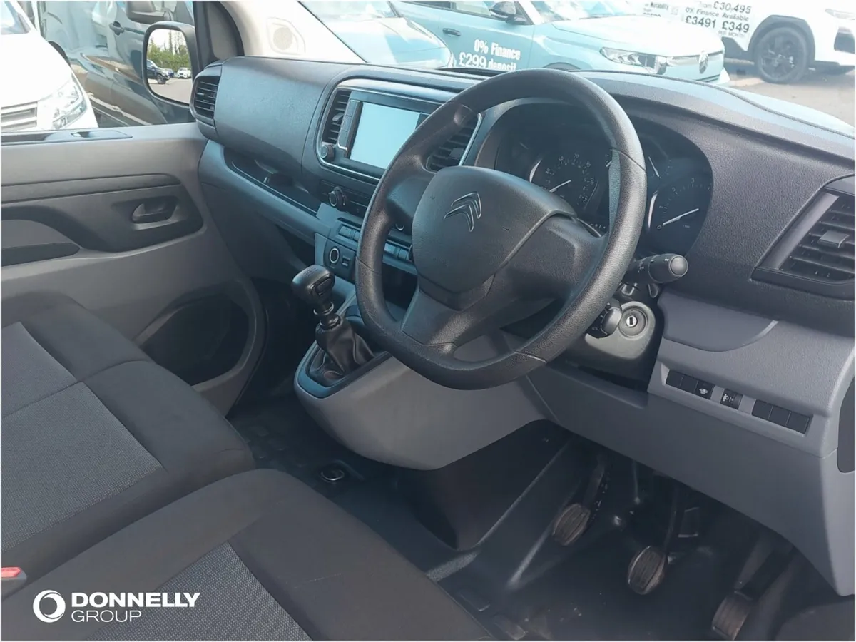 Citroen Dispatch M Diesel Enterprise Pro - Image 4